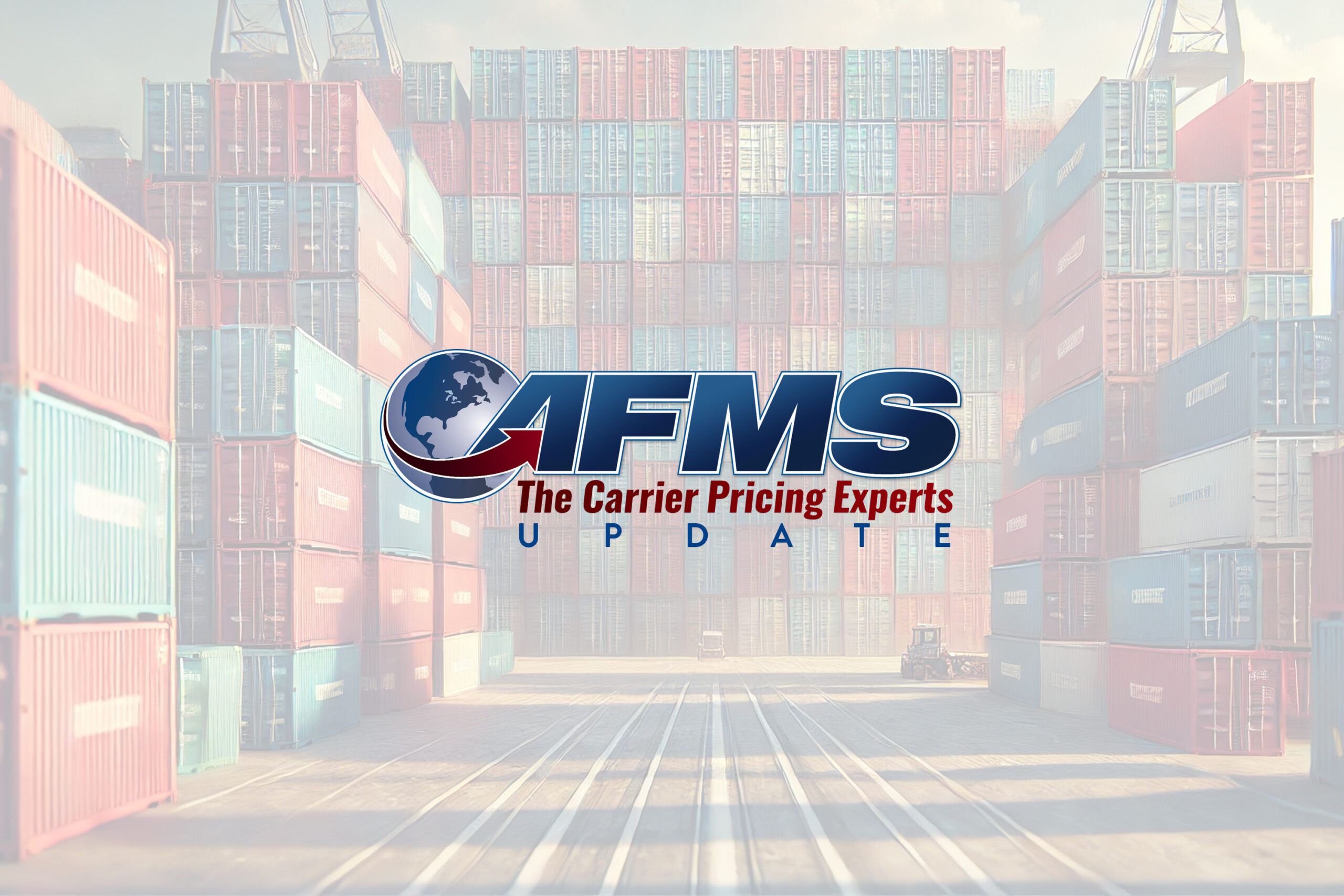 AFMS the carrier pricing experts update about shipping, cargo, UPS, FEDex, and parcel