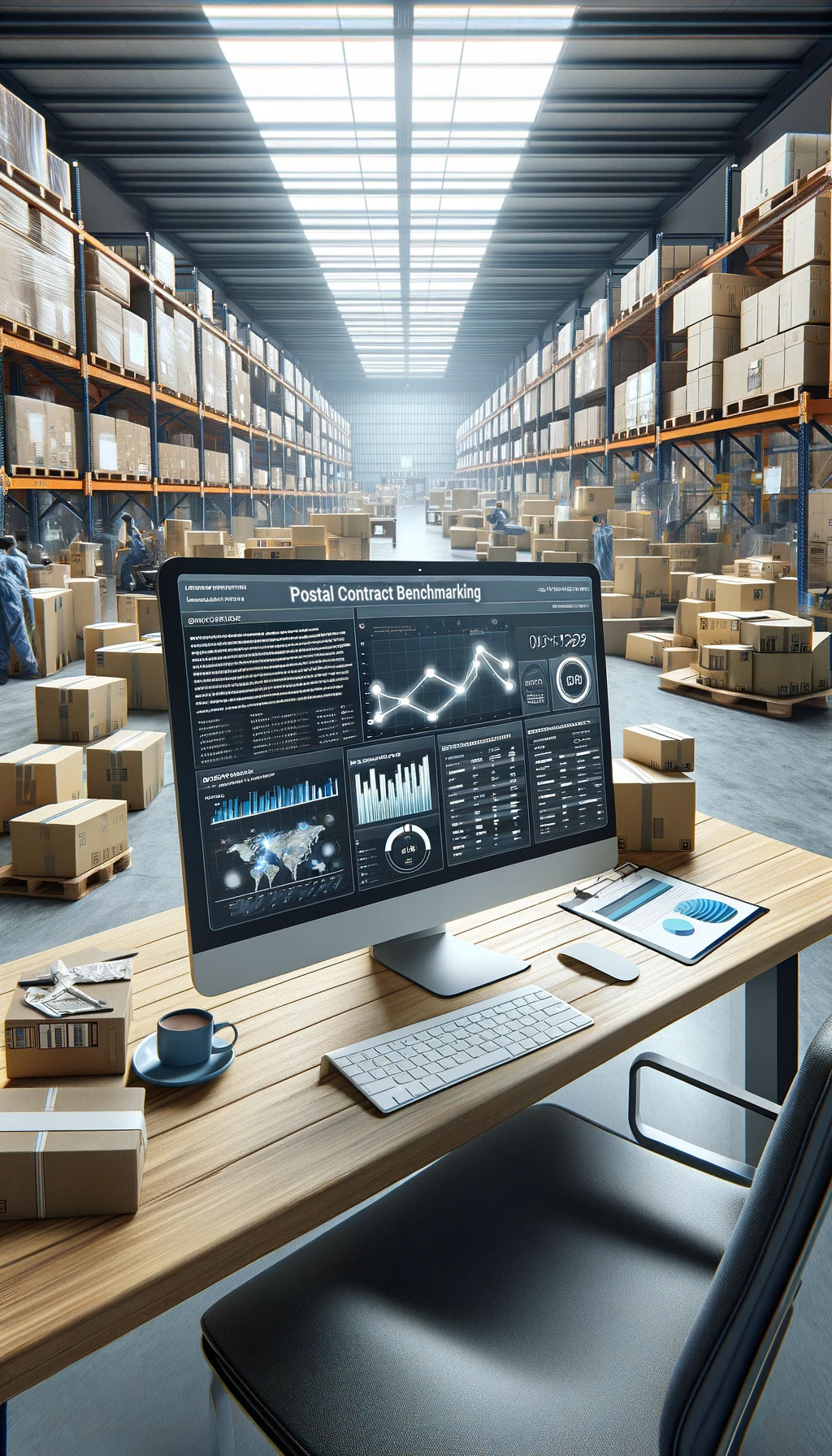 Parcel Contract Benchmarking