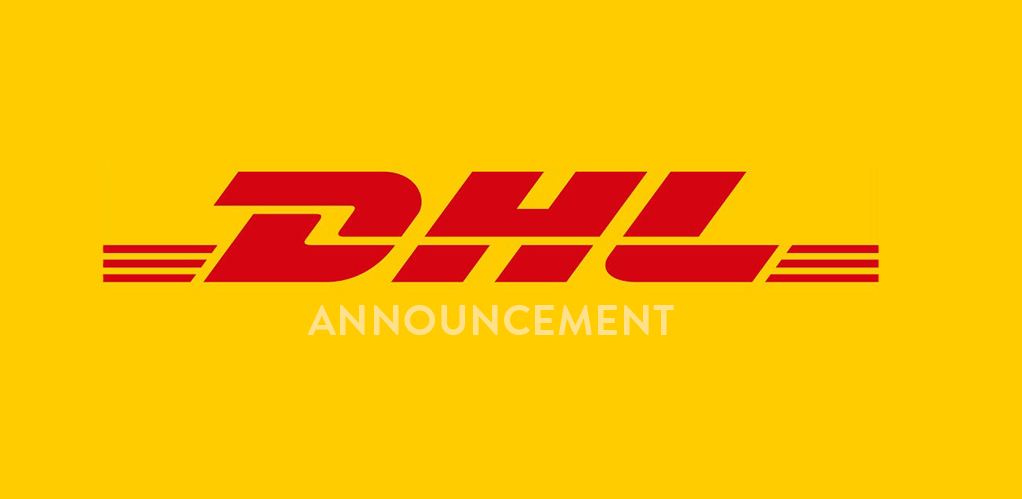 DHL Announcement